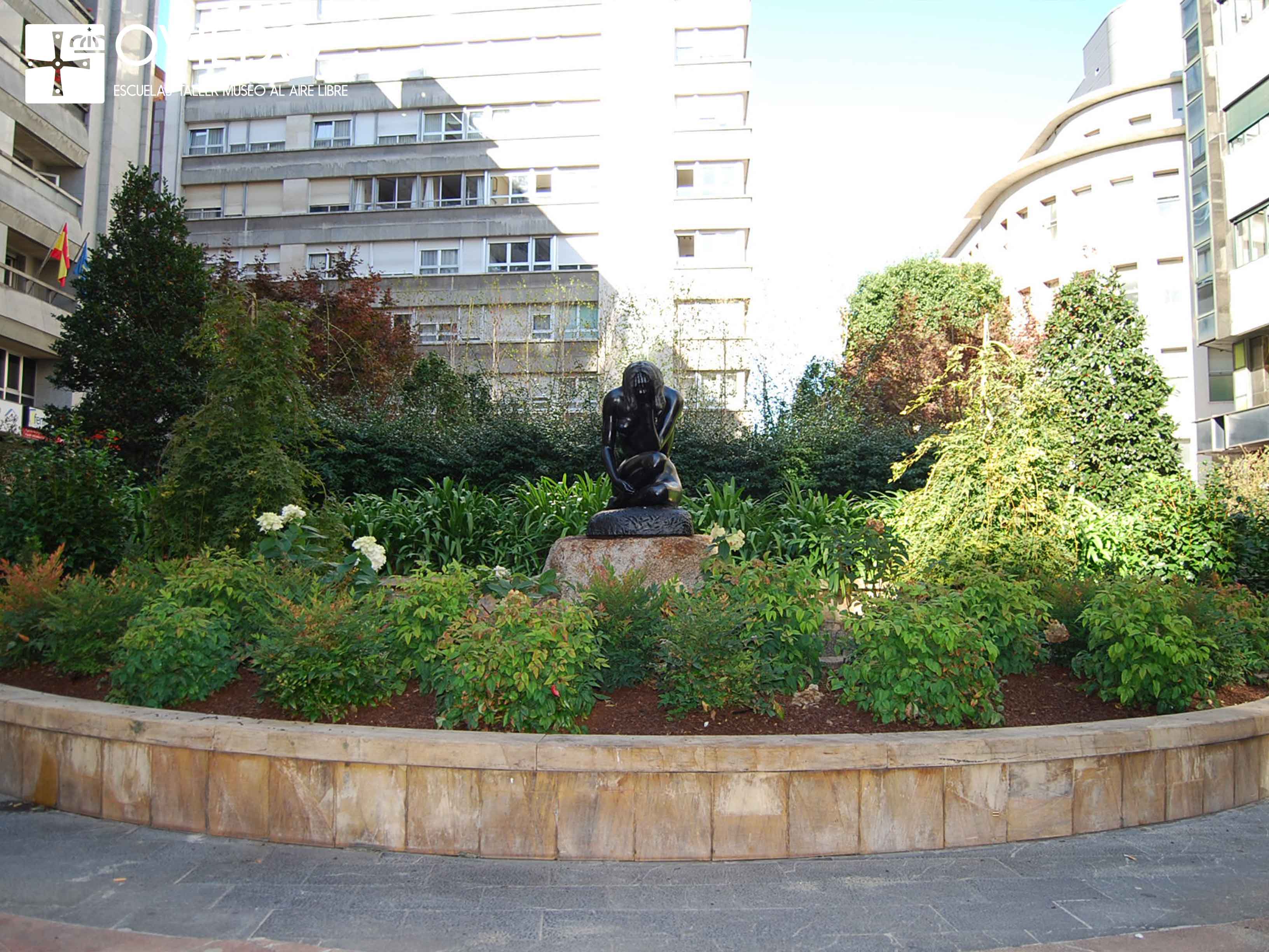 Escultura Mavi